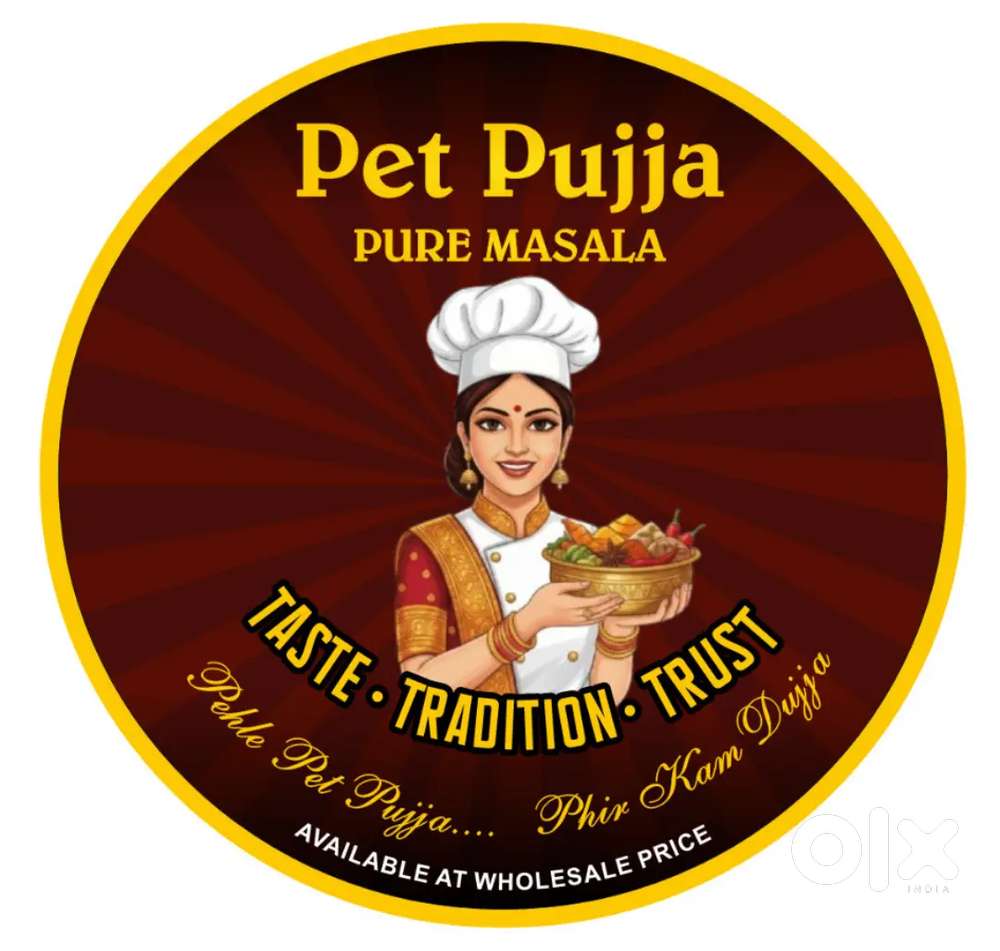 Cooking और  Selling के लिए female person चहिये