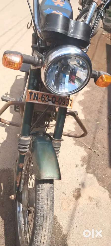 Tvs 2010 Heavy duty