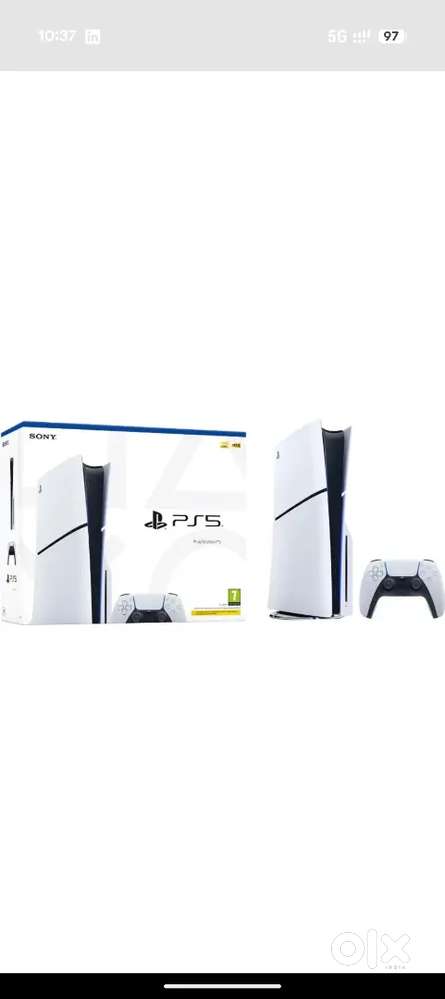 Sony Play station 5 Slim (1024 GB)