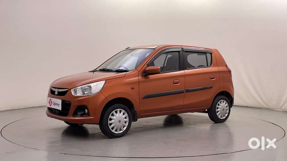 Maruti Suzuki Alto K10 1.0 VXI, 2017, Petrol