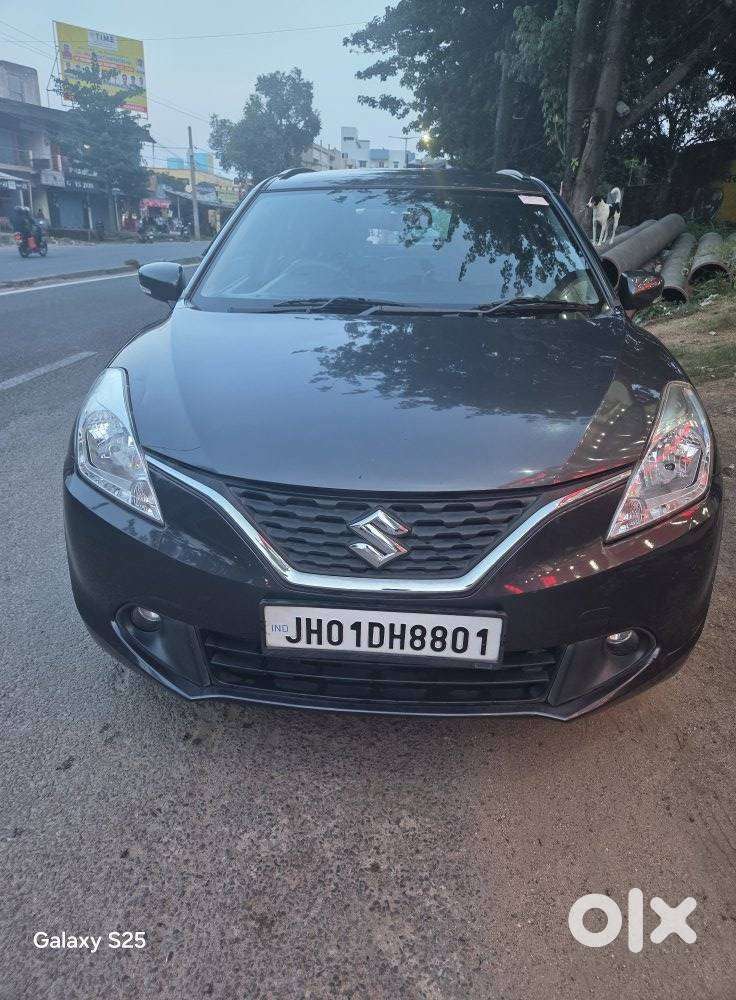 Maruti Suzuki Baleno 1.2 Zeta SHVS, 2019, Petrol