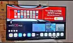 WEBOS New Led TV Smart 43,50,55 FHD 4K BT Voice Remote Warranty 1yr