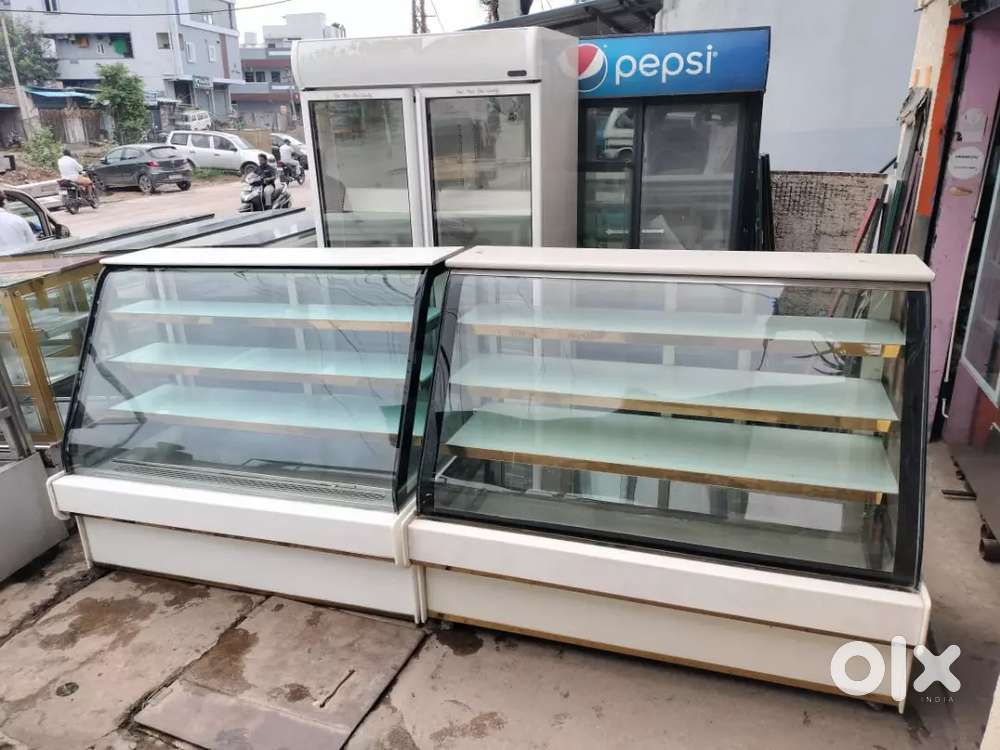 Bakery machines & Ovens (display)