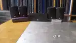 JBL Surround sound speakers