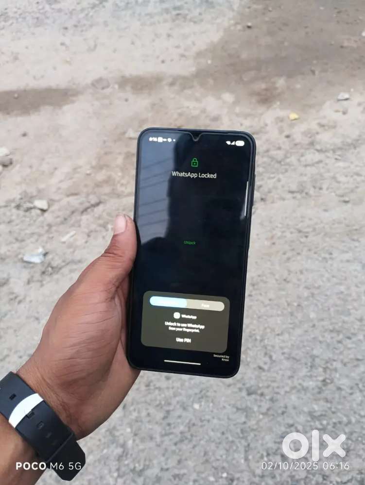 Samsung galaxy a16 new modal