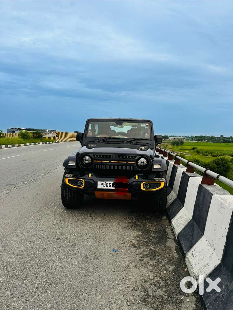 Mahindra Thar 2023 Diesel Good Condition