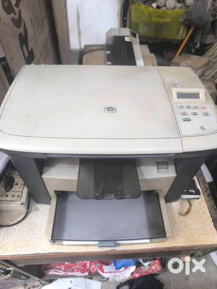 Hp laserjet 1005 printer