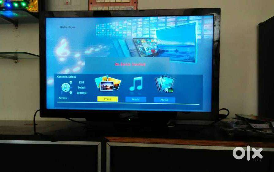 Smart Sony Bravia Grand 43'' LEDTV Superior resolution Dual USB n HDMI