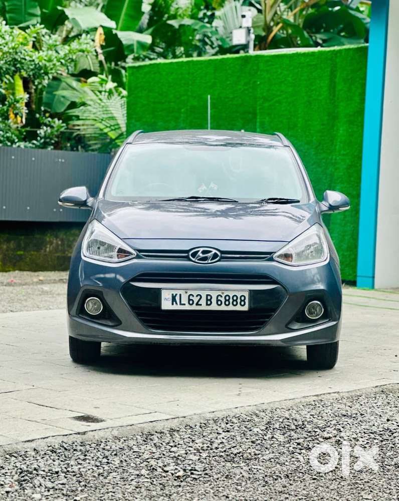 Hyundai Grand i10 1.2 CRDi Sportz Option, 2015, Diesel
