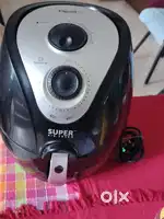 Pigeon air fryer sparingly used