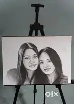 My pencil work please contact me