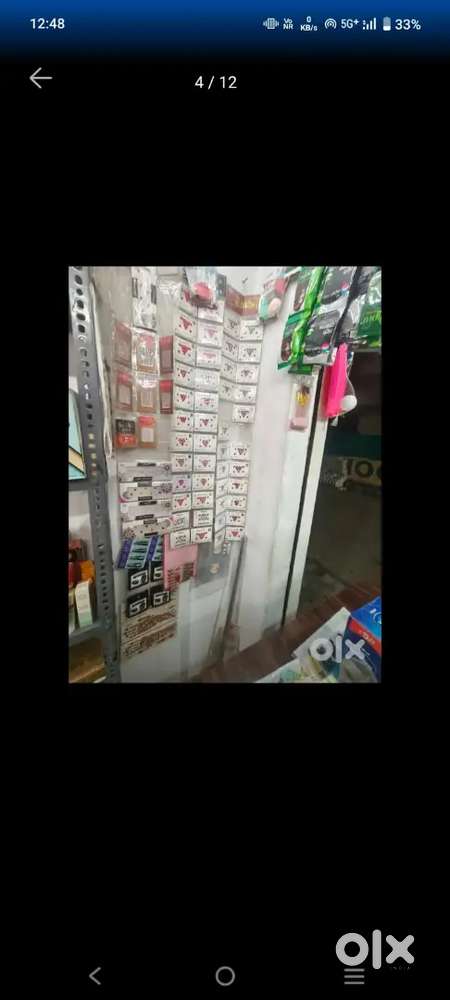 Urgently sale (shop items)