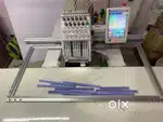 Computer Embroidery Machine
