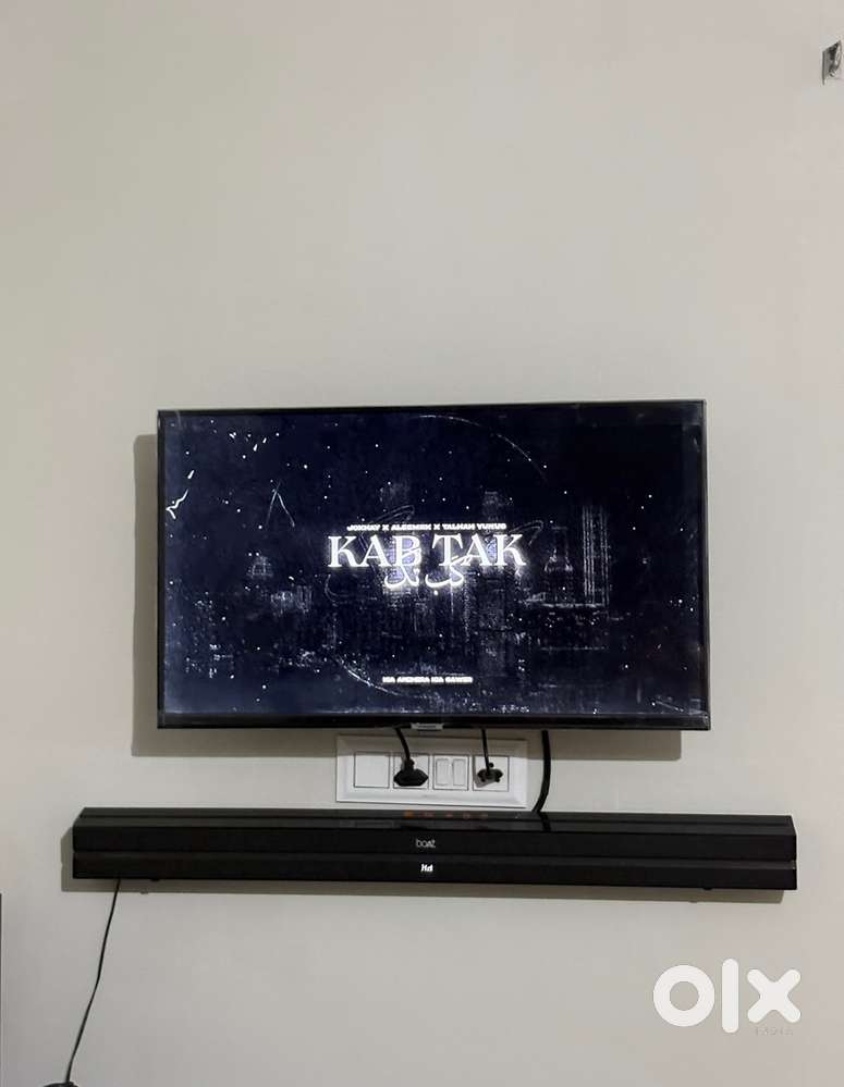 Samsung 32inc smart tv Brand New condition