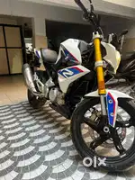 VERY EXELLENT CONDITION BMW G310R FOR SELL