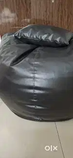 Bean bag with Bean pillow