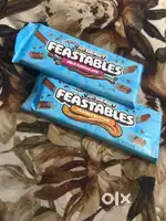 Feastable chocolate