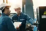 We are hiring for manufacturing company