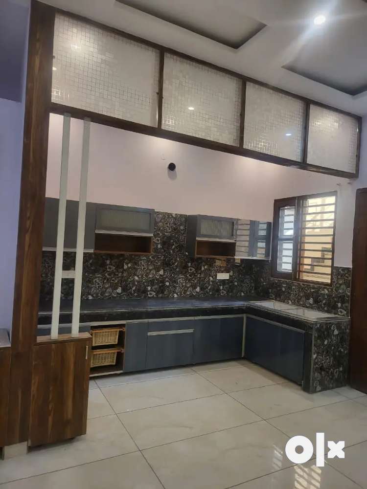 A brand new 4bhk independent house is available for sale in Zirakpur