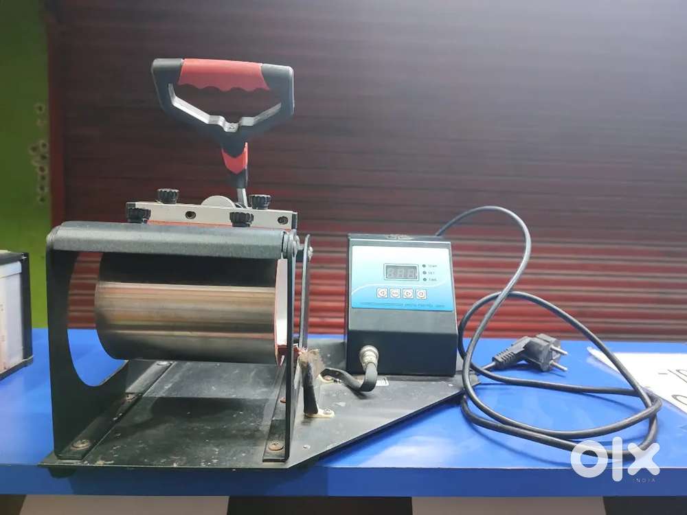 Cup Printing machine