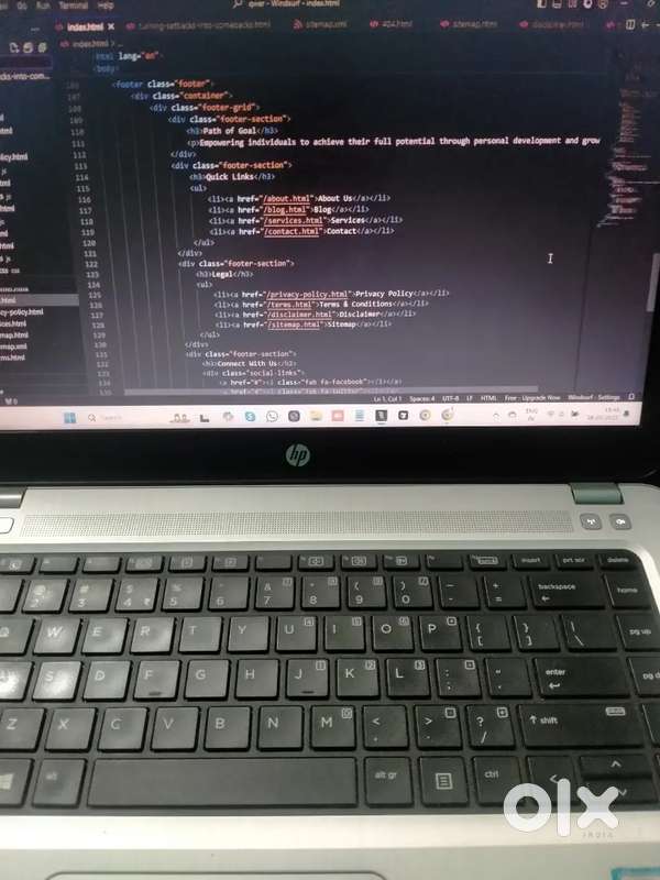 Website Development Services