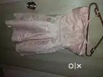 Cute Pink Party Dress