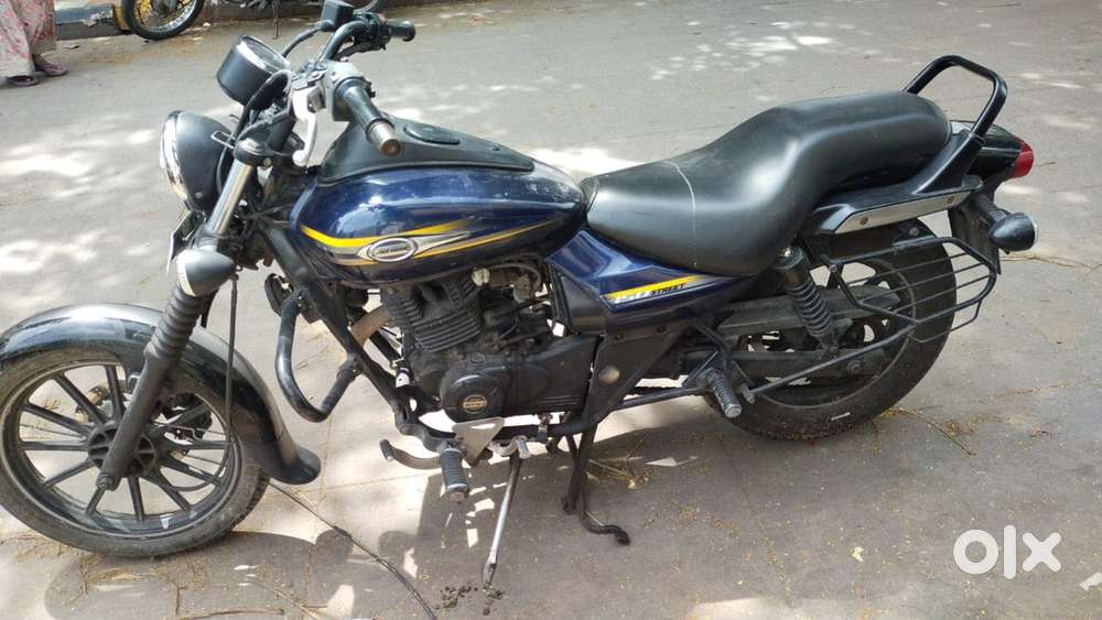 Bajaj avenger 150 street 2016 model