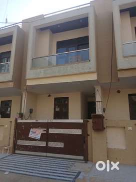 100 gaj 3 bhk villa 40 ft road jda fr sale near mahima elenja patrakar