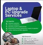 Computer laptop repair home service