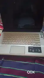 Sony laptop