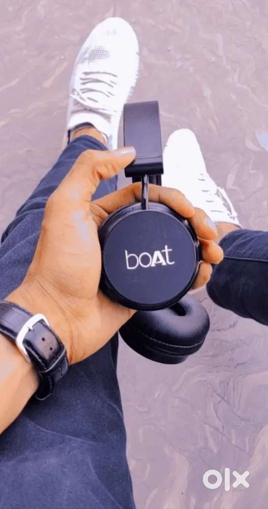 Boat Headphones