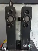 Home sub woofer set