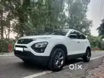 Tata Harrier 2021 Diesel 7900 Km Driven only diesel