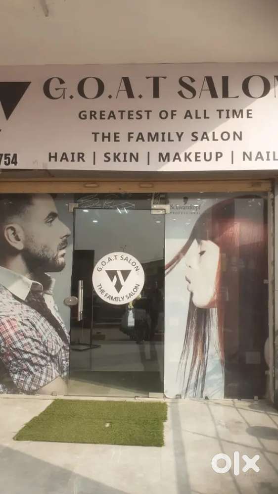 Experienced Male Barber