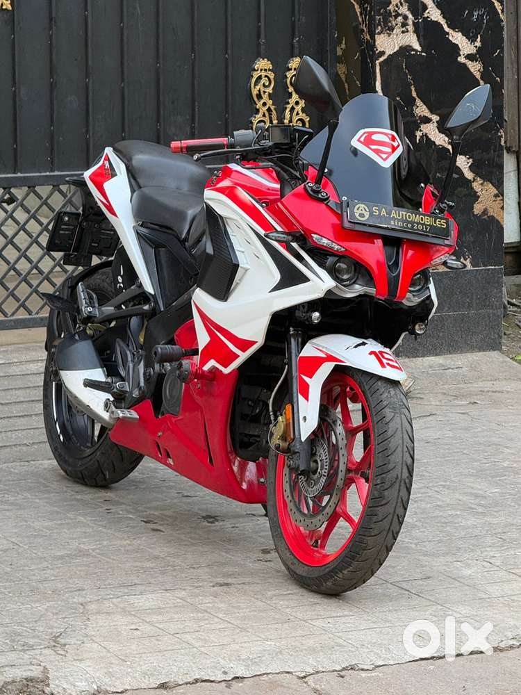 2019 END BAJAJ PULSAR RS 200 [ABS] IN SUPERB CONDITION