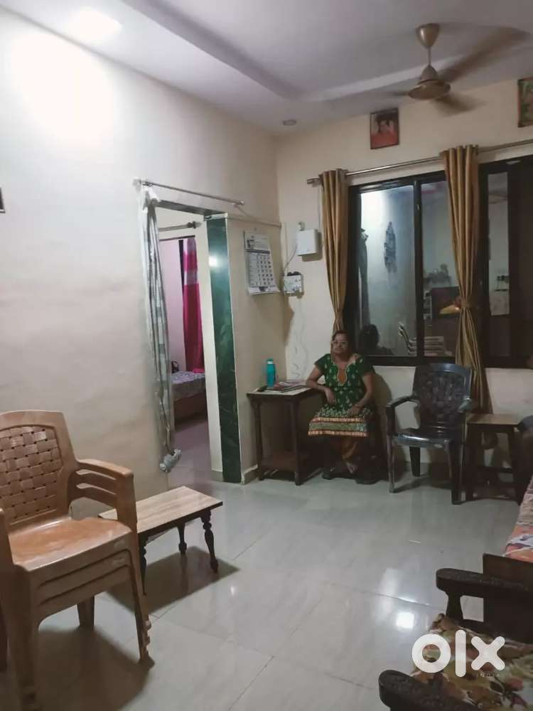 2Bhk flat dombivali west
