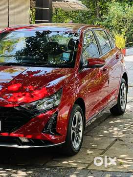 Hyundai i20 Sportz 1.2 IVT, 2024, Petrol