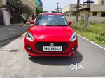 Maruti Suzuki Swift 2018 ZXI Plus, 2019, Diesel