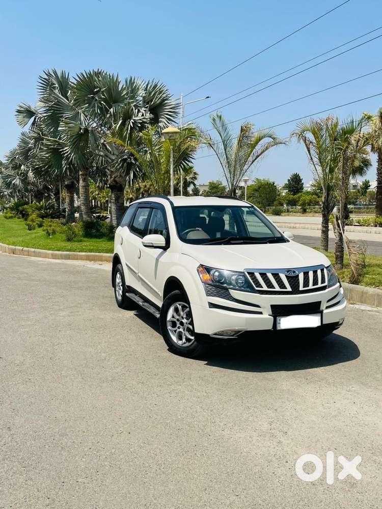 XUV500 2014 Diesel Well Maintained