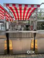 Vadapav cart