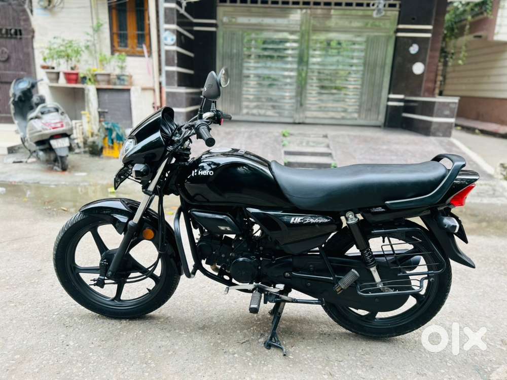 2024 HERO HF DELUXE SELF START