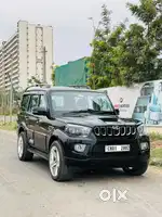Mahindra Scorpio S10, 2021, Diesel