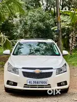 Chevrolet Cruze LTZ AT, 2011, Diesel