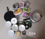 Utensils for sale( cookers sold)