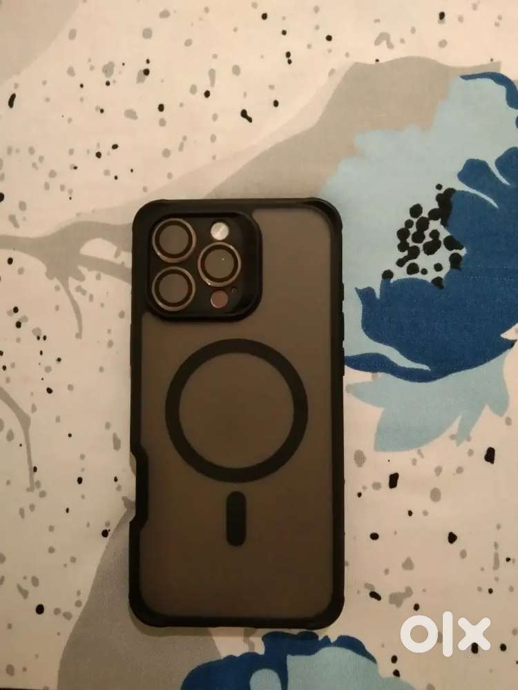 iPhone 16 pro max