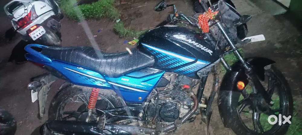 SBI Bank manager Bike