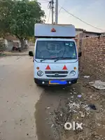 Tata ace gold cng model in new condition