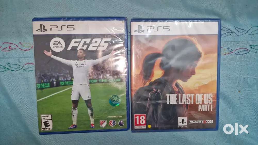 PS5 GAMES FOR SELL OR EXCHANGE.
