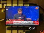 Micromax 43inch TV