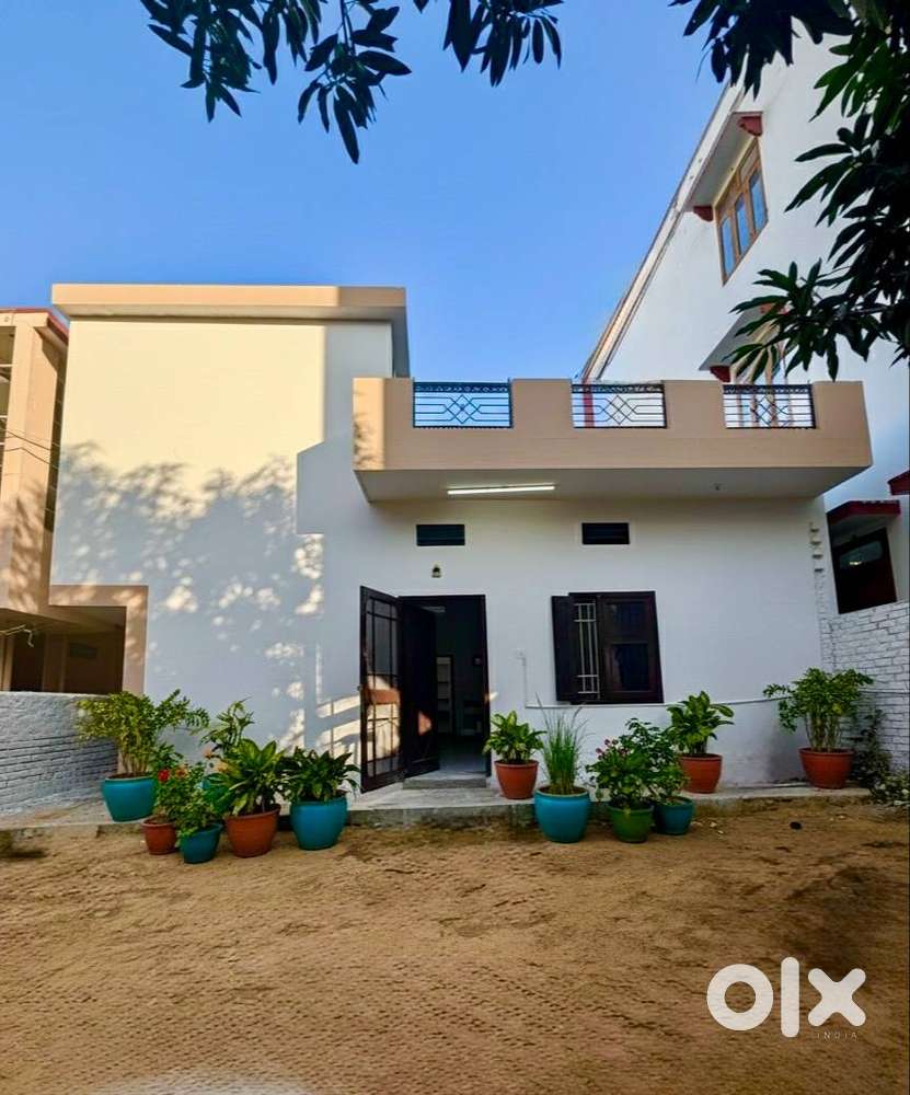2BHK Independent House for Rent  Large Open Space + Mango Tree Garden